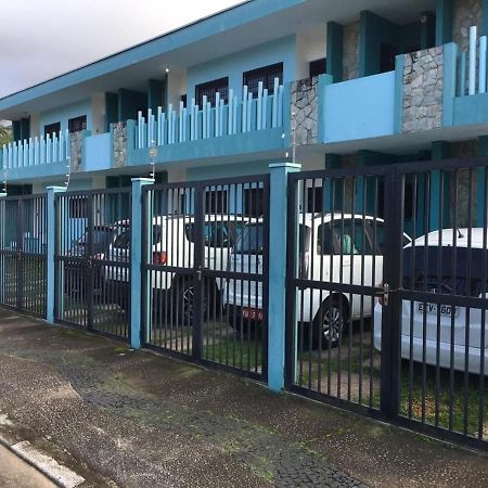 Pousada Nova Catavento Caraguatatuba Kültér fotó