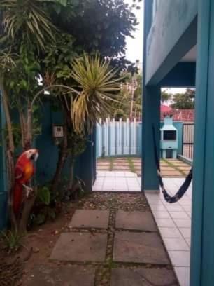 Pousada Nova Catavento Caraguatatuba Kültér fotó