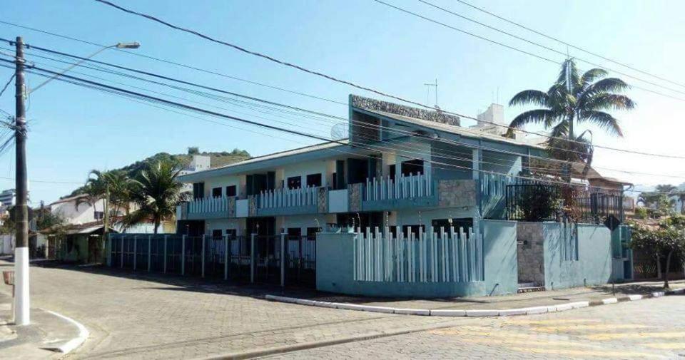 Pousada Nova Catavento Caraguatatuba Kültér fotó