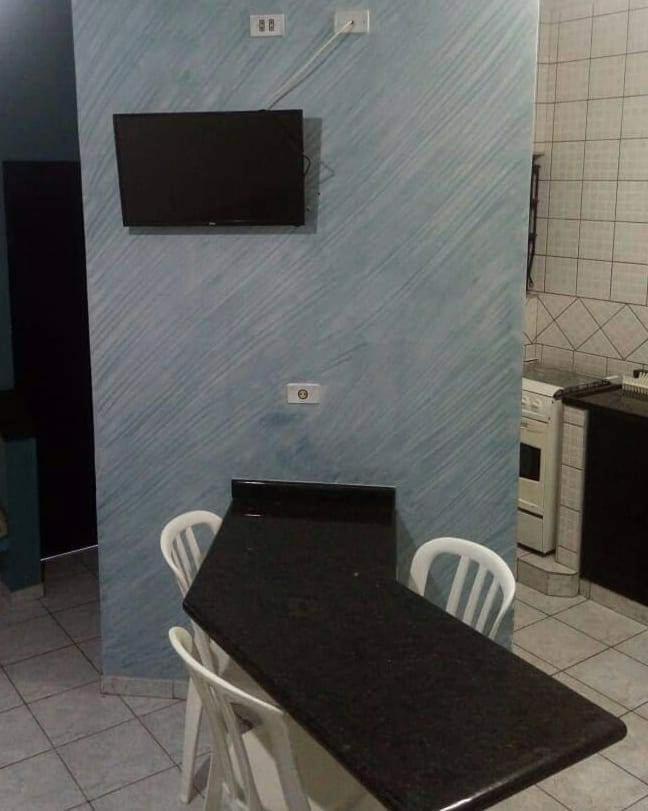 Pousada Nova Catavento Caraguatatuba Kültér fotó