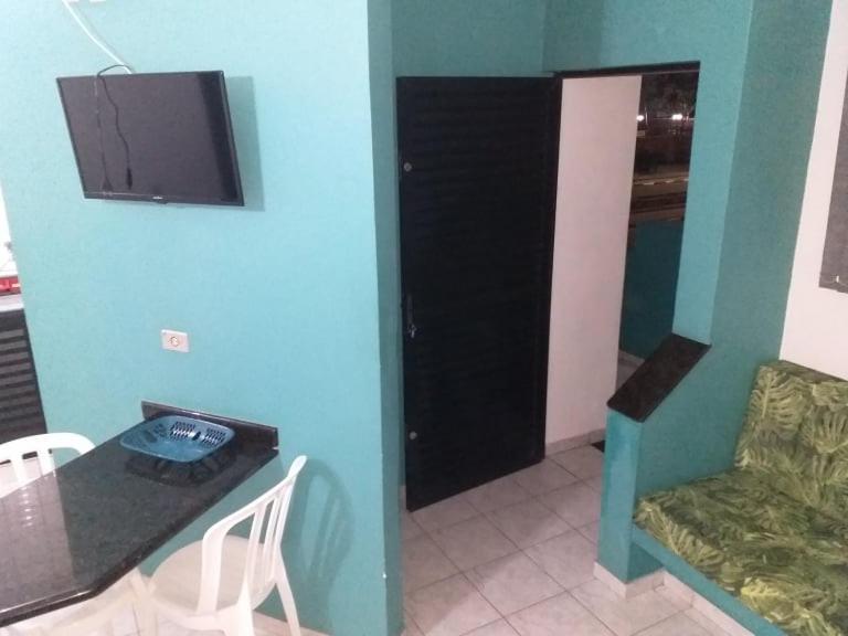 Pousada Nova Catavento Caraguatatuba Kültér fotó
