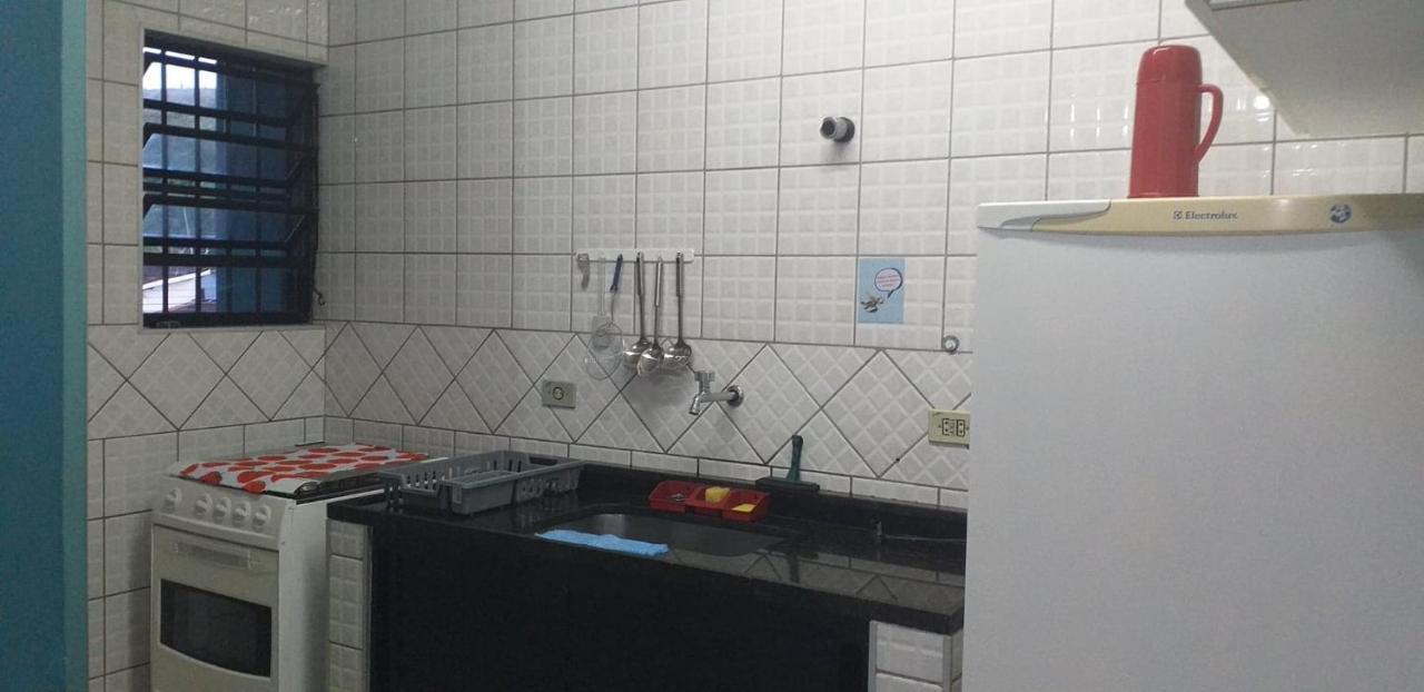 Pousada Nova Catavento Caraguatatuba Kültér fotó