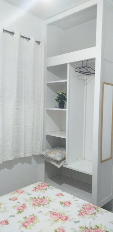 Pousada Nova Catavento Caraguatatuba Kültér fotó