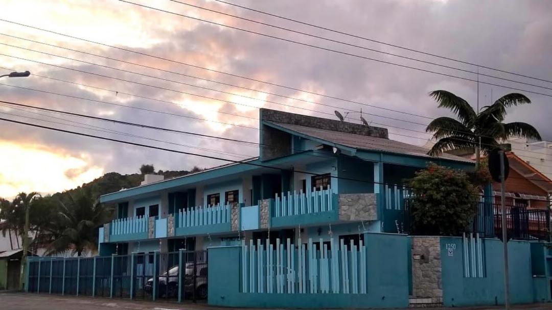 Pousada Nova Catavento Caraguatatuba Kültér fotó